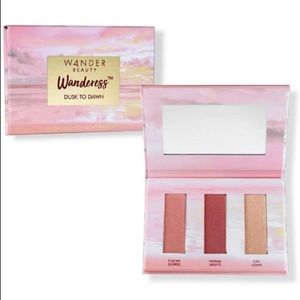 Wander Beauty Dusk to Dawn Highlighter Palette 🎨